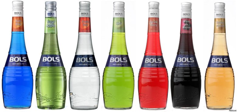 Bols ликер