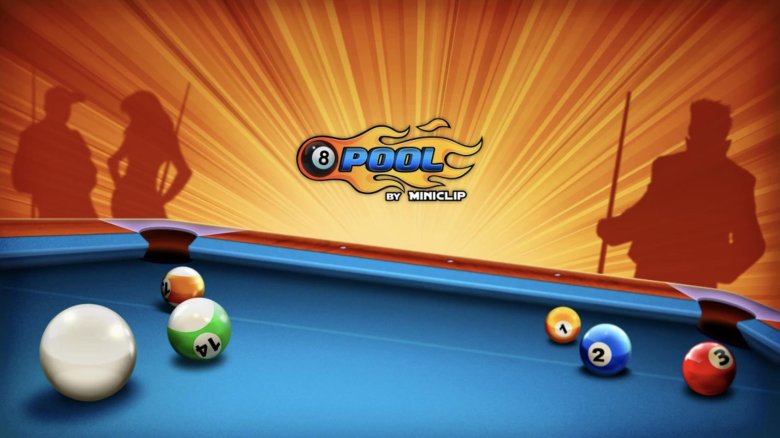 Billiards 8 ball pool