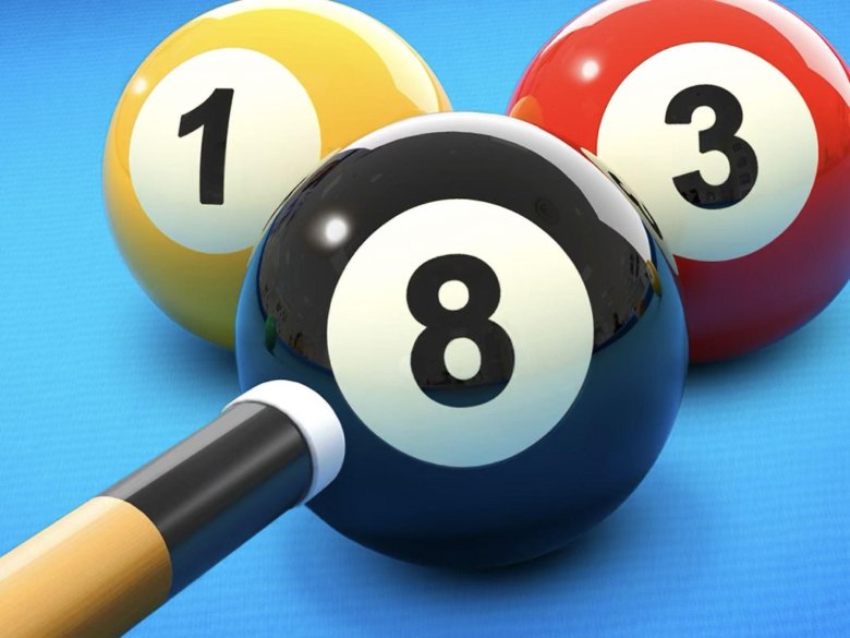 8 ball pool billiards game