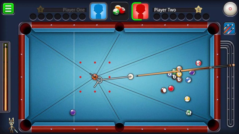 8 ball pool