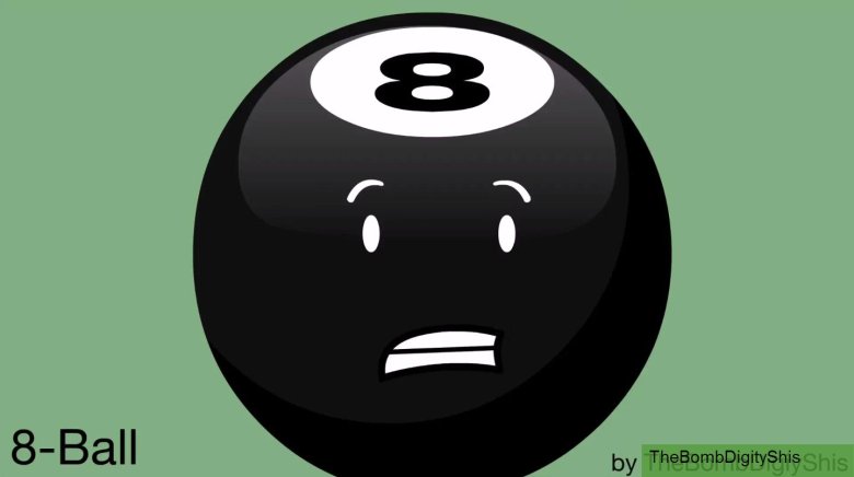 Bfdi 8 ball