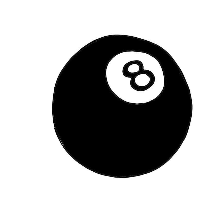 8 ball