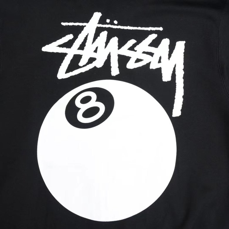 Stussy 8 ball
