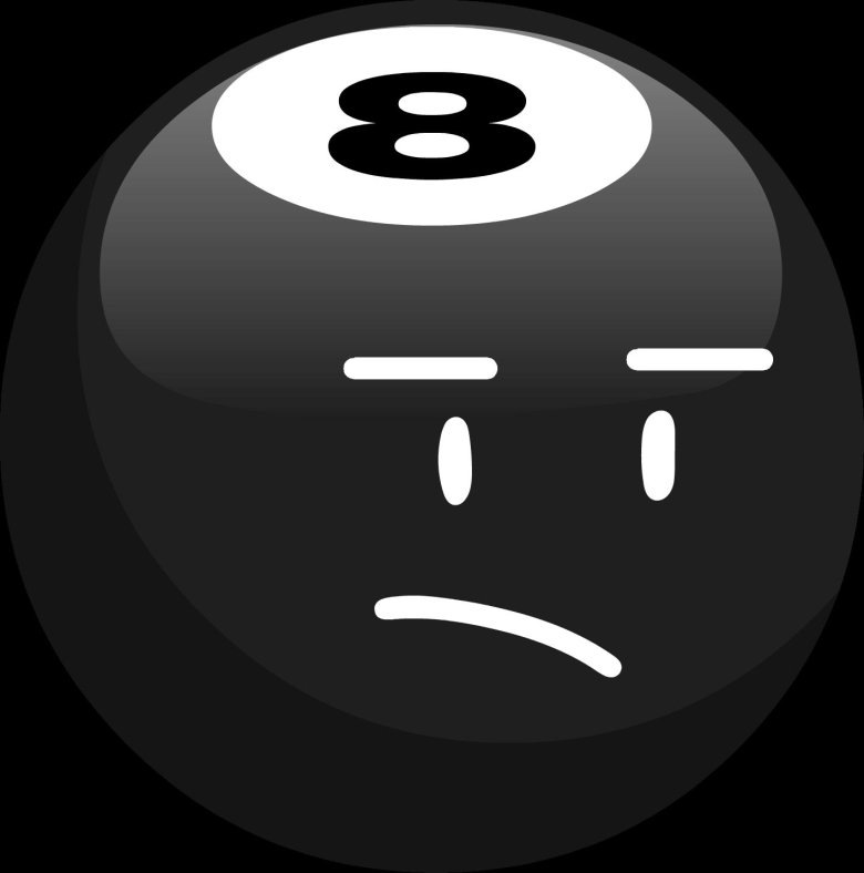 Bfdi 8 ball