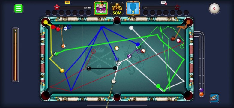 8 ball pool mod
