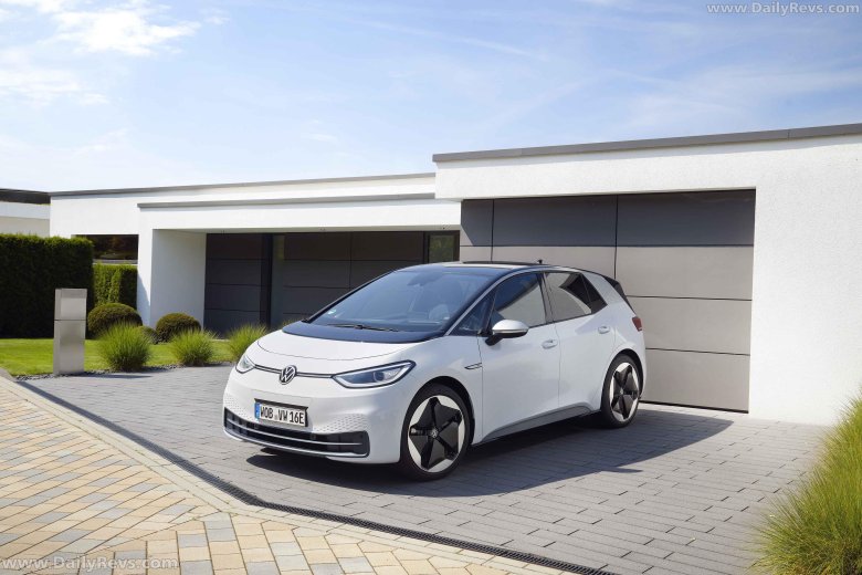 Volkswagen id3