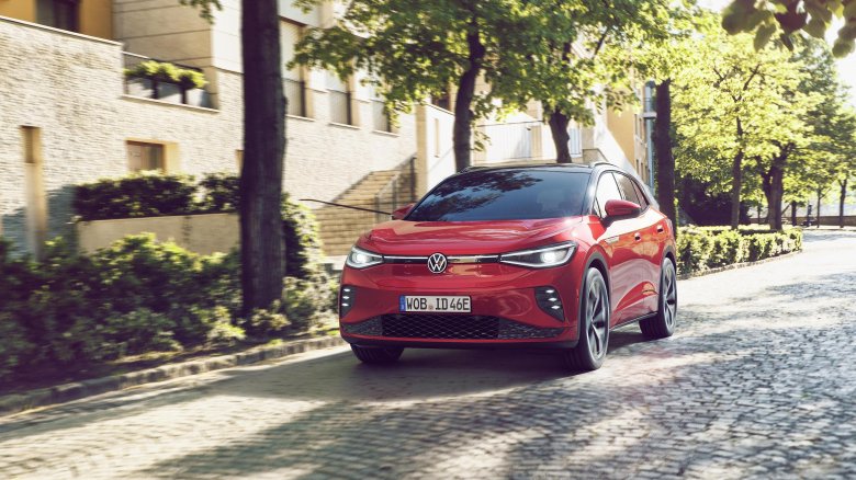 Volkswagen новый