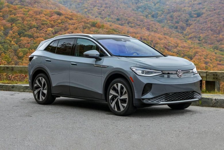 Volkswagen id 4