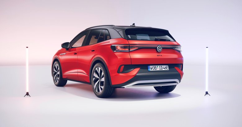 Vw id.4 gtx
