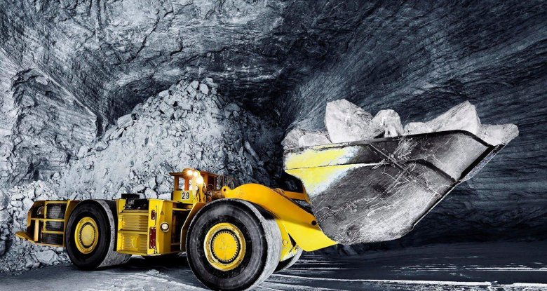 Погрузочно доставочная машина