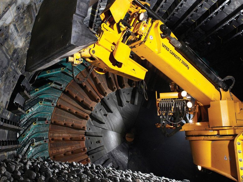 Горно шахтное оборудование