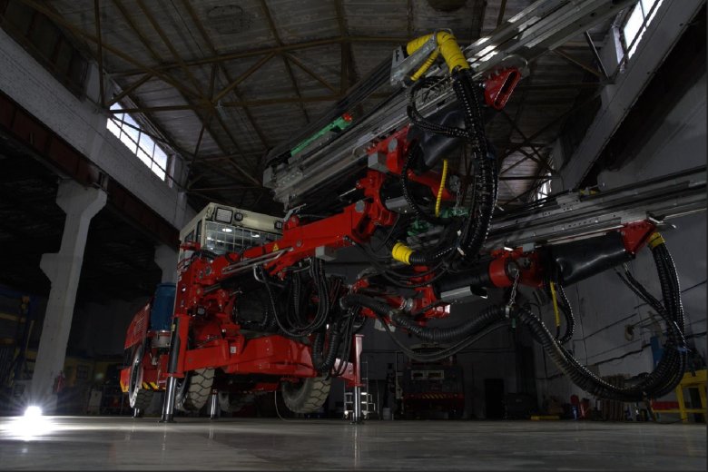 Шахтное оборудование