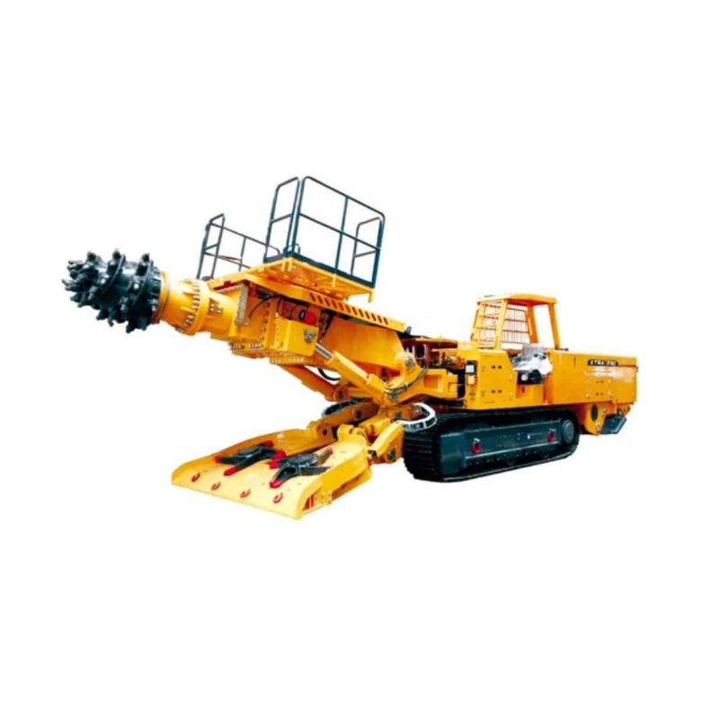 Проходческий комбайн ebz-260