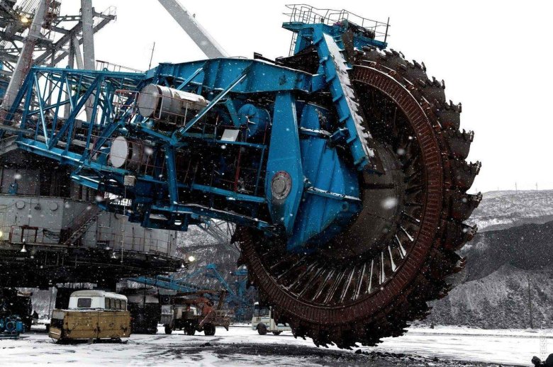 Богатырь комир экибастуз