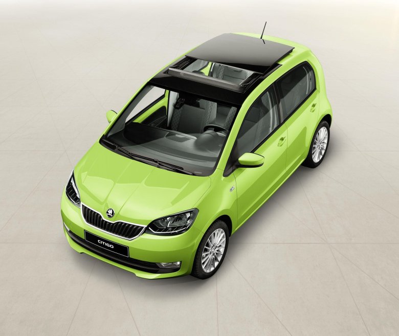 Skoda citigo 2017
