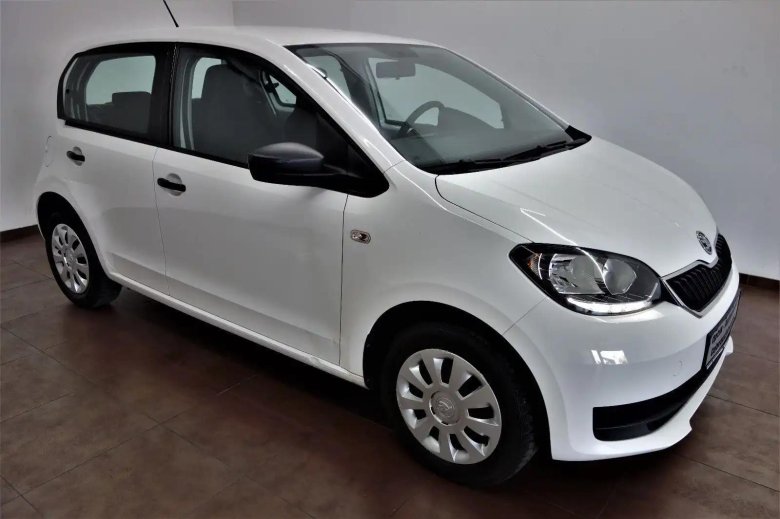Škoda citigo e iv