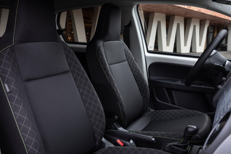 Салон фольксваген