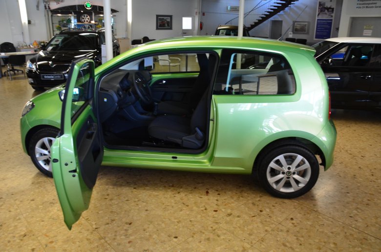 Skoda citigo 2011