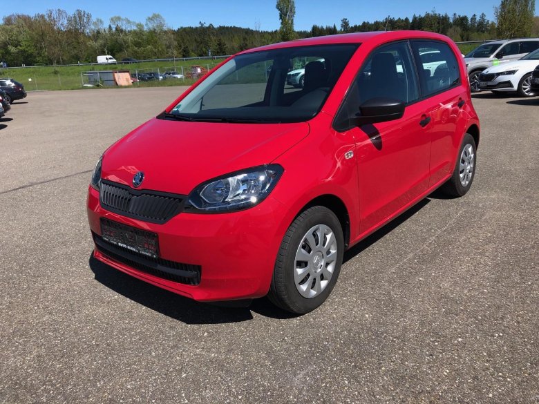 Skoda citigo iv