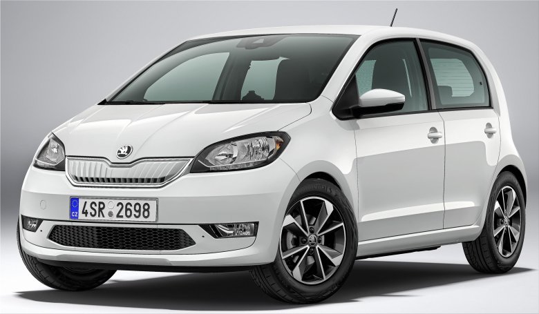 Skoda citigo