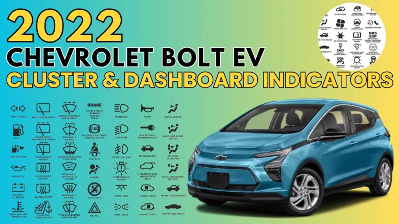 Chevrolet bolt ev