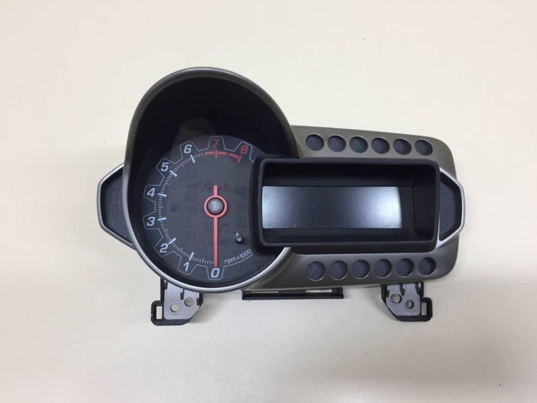 Приборная панель авео т300