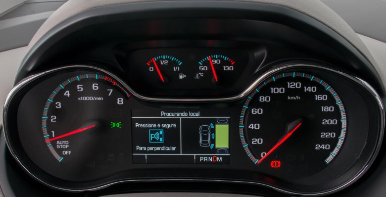 Панель приборов chevrolet cruze