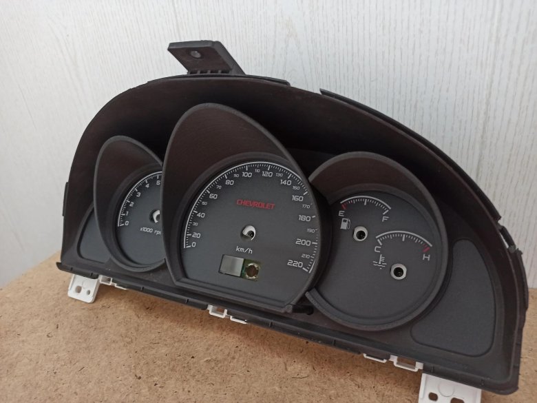 Приборная панель шевроле лачетти