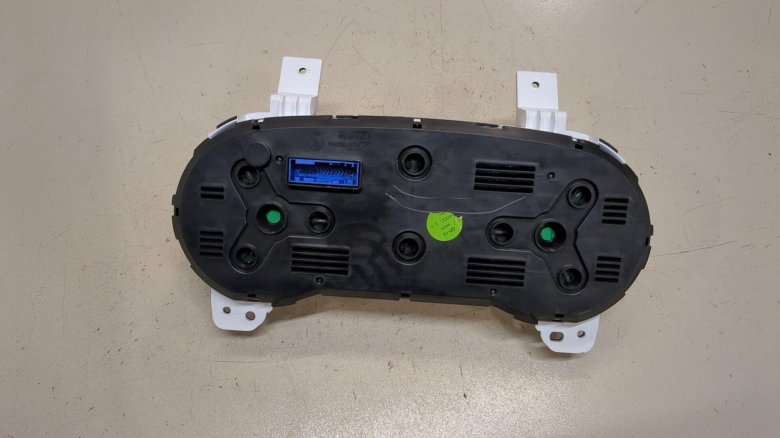 Панель приборов киа церато 1 поколения