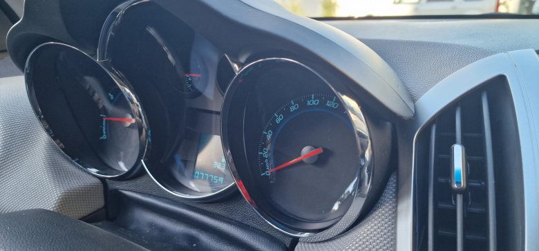 Шевроле круз 1 8 механика