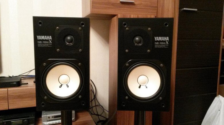 Акустическая система hi-fi yamaha ns-6490