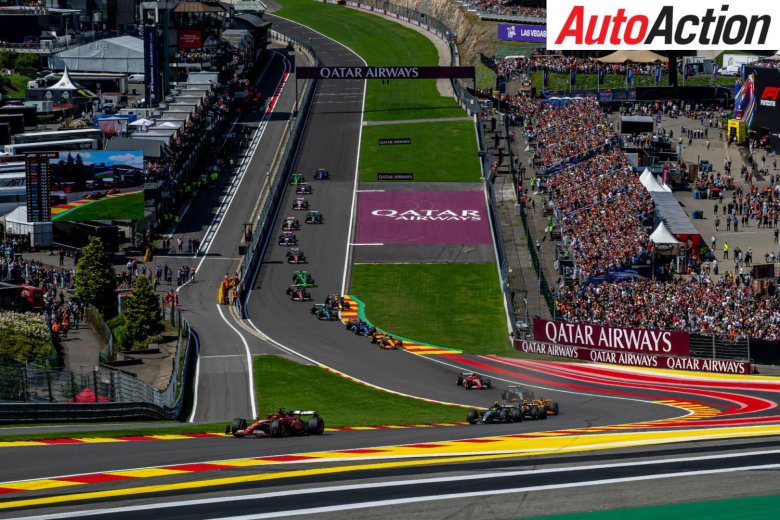 Belgian grand prix