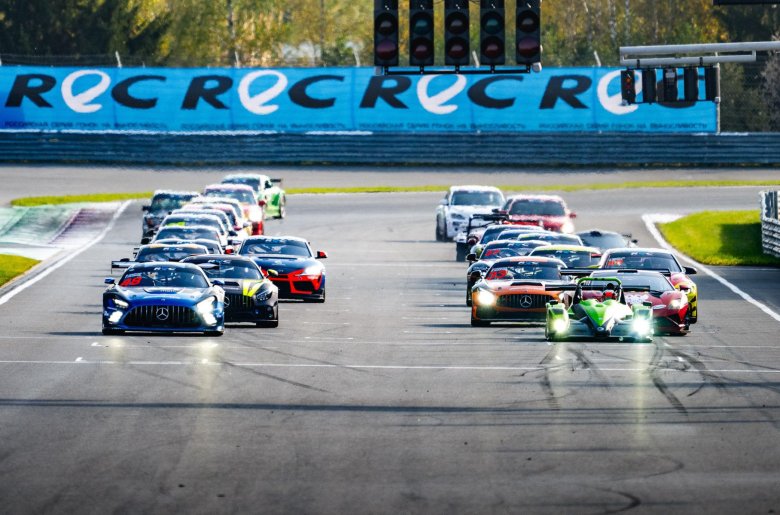 Российская серия гонок на выносливость