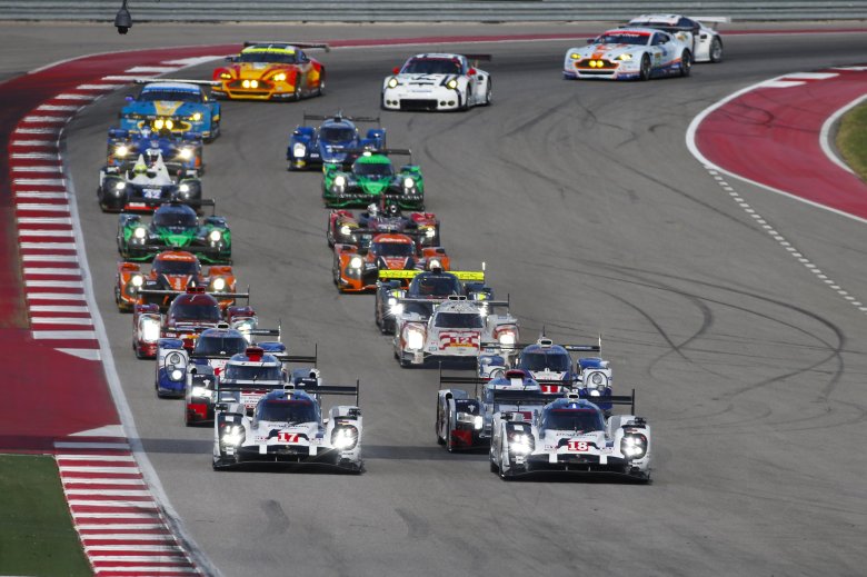 2015 fia world endurance championship