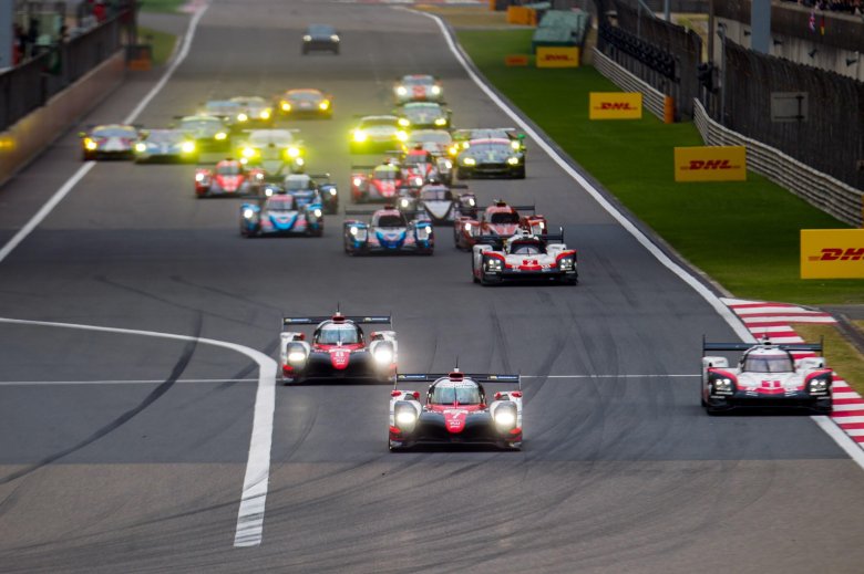 2017 fia world endurance championship