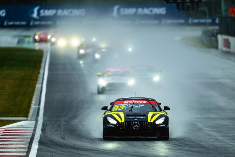 Mercedes amg gt3 2020