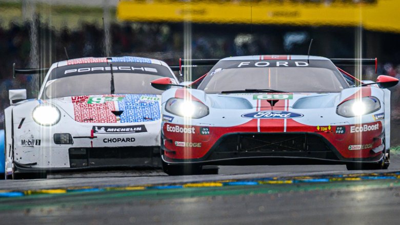 2022 24 hours of le mans