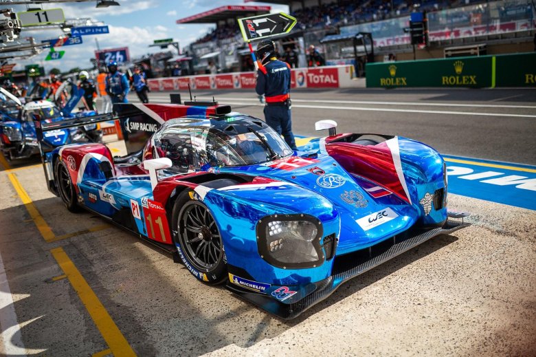 Smp racing lmp1