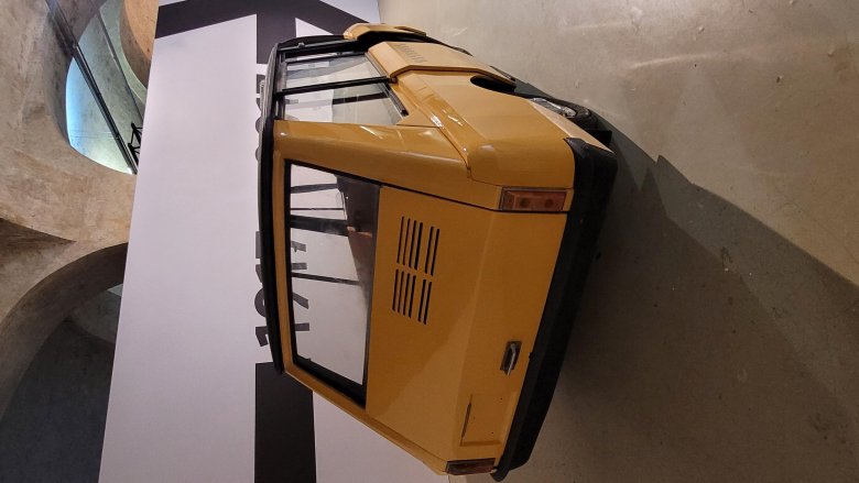 Городские автобусы