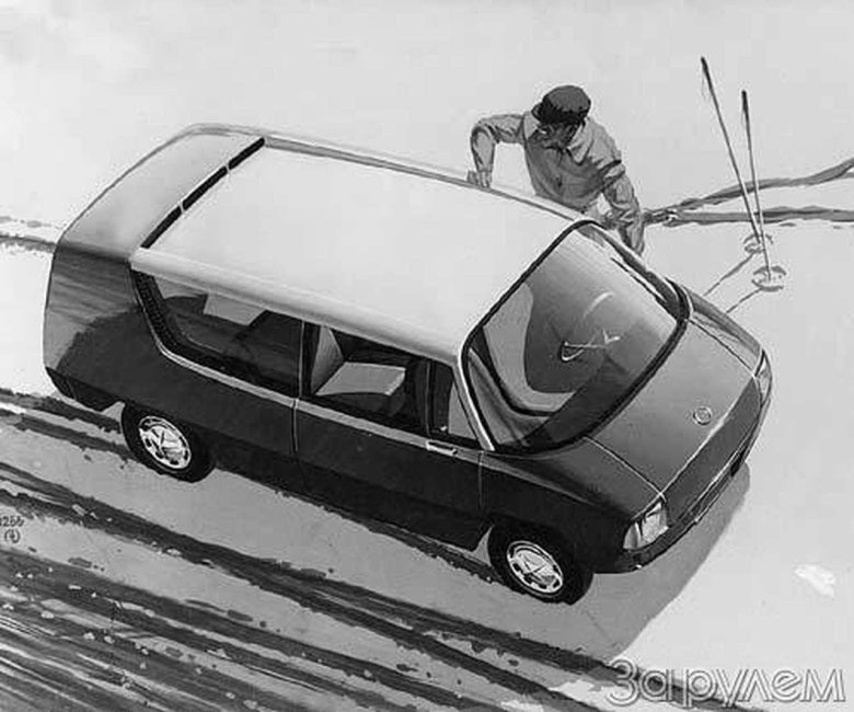 Вниитэ макси