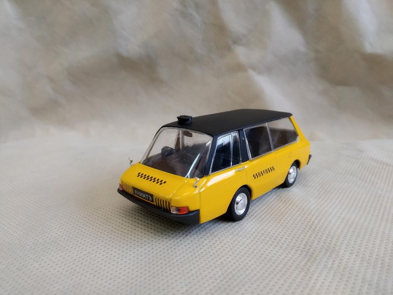 Автолегенды ссср вниитэ