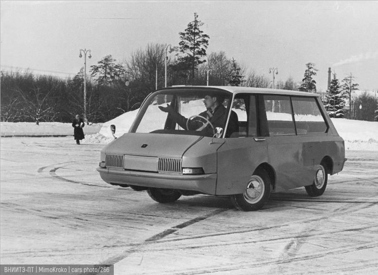 1964 вниитэ-пт