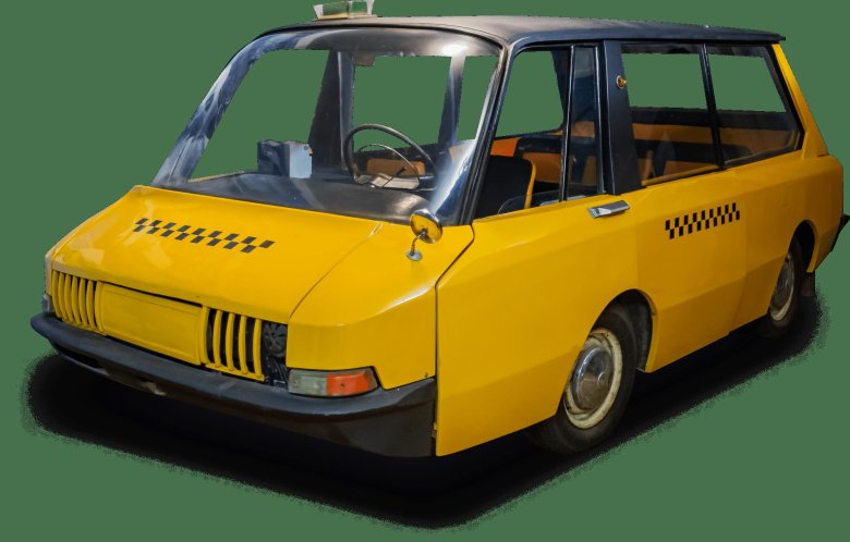 Микроавтобус вниитэ-пт