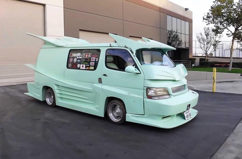 Hiace bosozoku