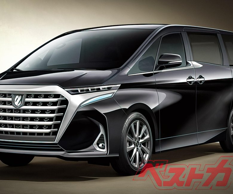 Тойота альфард 2022