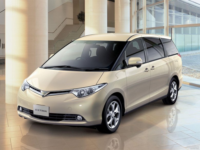 Тойота эстима 2006