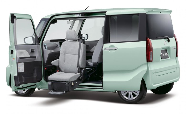 Дайхатсу танто