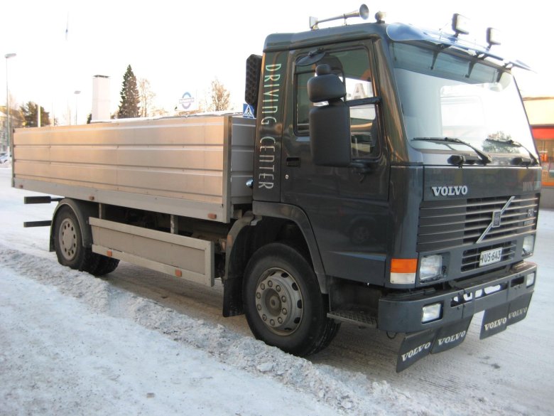 Volvo fl7