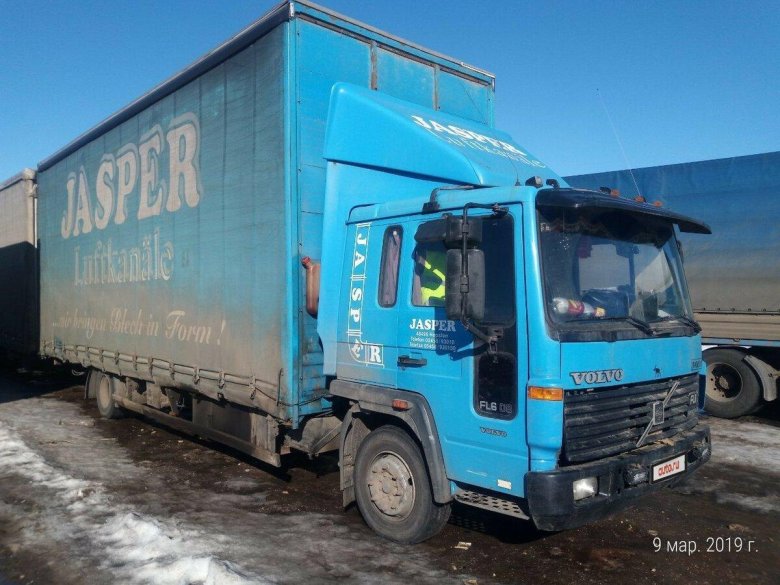 Вольво фл 6