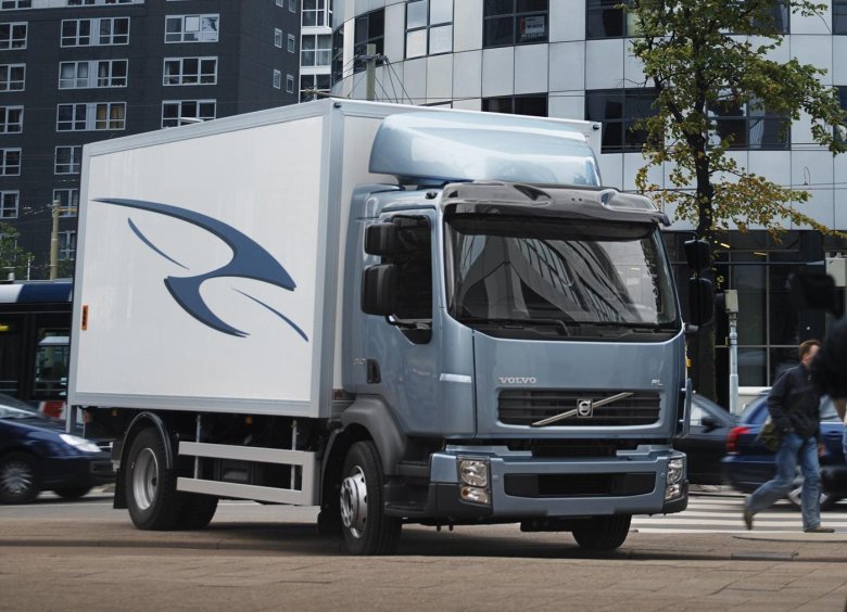 Volvo fl 2006
